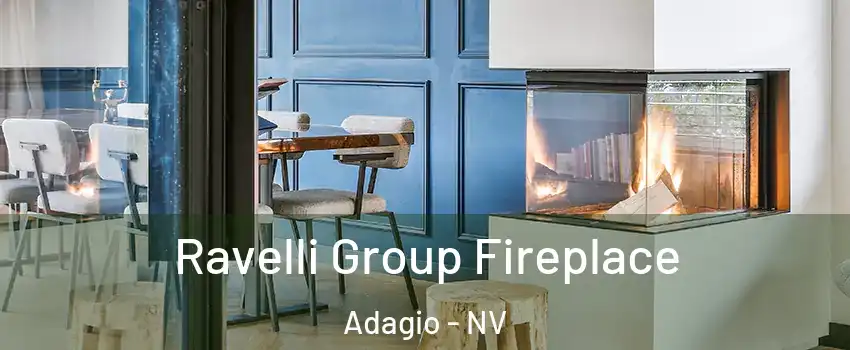 Ravelli Group Fireplace Adagio - NV