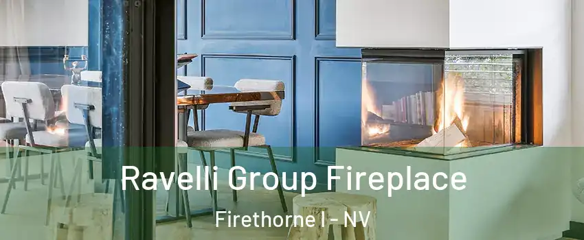 Ravelli Group Fireplace Firethorne I - NV