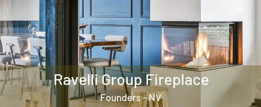 Ravelli Group Fireplace Founders - NV