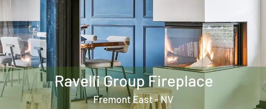 Ravelli Group Fireplace Fremont East - NV