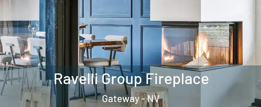 Ravelli Group Fireplace Gateway - NV