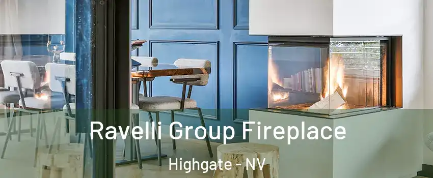 Ravelli Group Fireplace Highgate - NV
