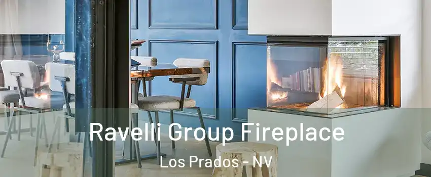 Ravelli Group Fireplace Los Prados - NV