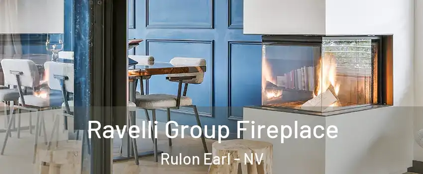 Ravelli Group Fireplace Rulon Earl - NV
