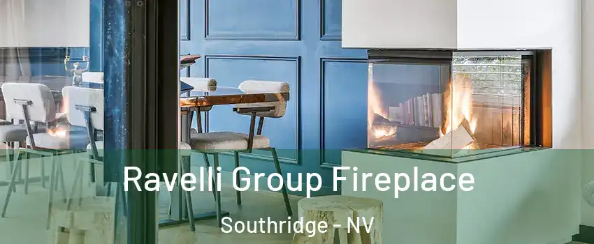 Ravelli Group Fireplace Southridge - NV