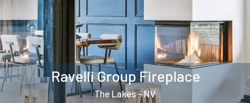 Ravelli Group Fireplace The Lakes - NV