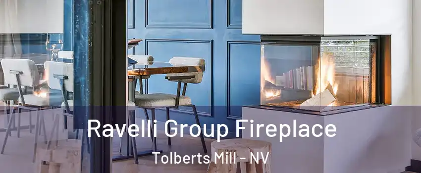 Ravelli Group Fireplace Tolberts Mill - NV