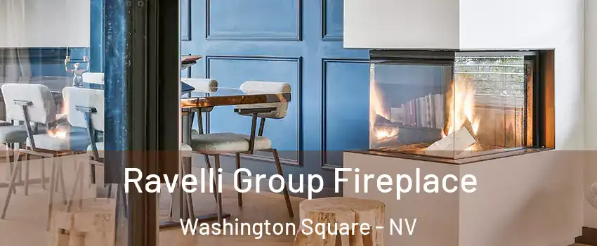 Ravelli Group Fireplace Washington Square - NV