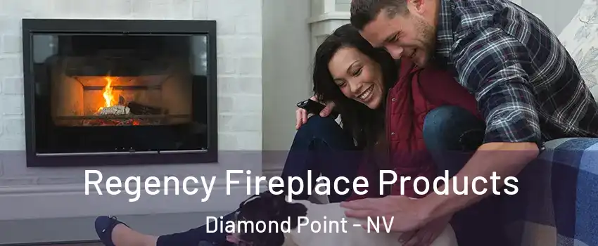 Regency Fireplace Products Diamond Point - NV