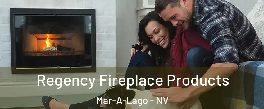 Regency Fireplace Products Mar-A-Lago - NV