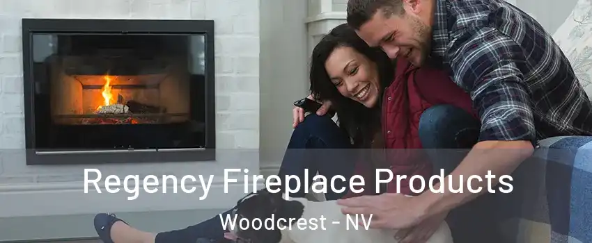 Regency Fireplace Products Woodcrest - NV