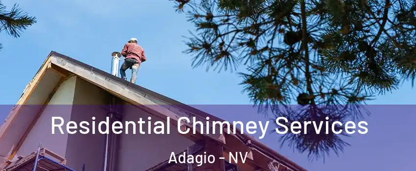 Residential Chimney Services Adagio - NV