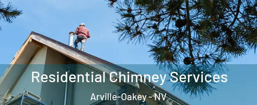 Residential Chimney Services Arville-Oakey - NV