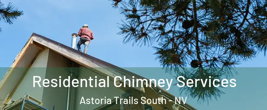 Residential Chimney Services Astoria Trails South - NV