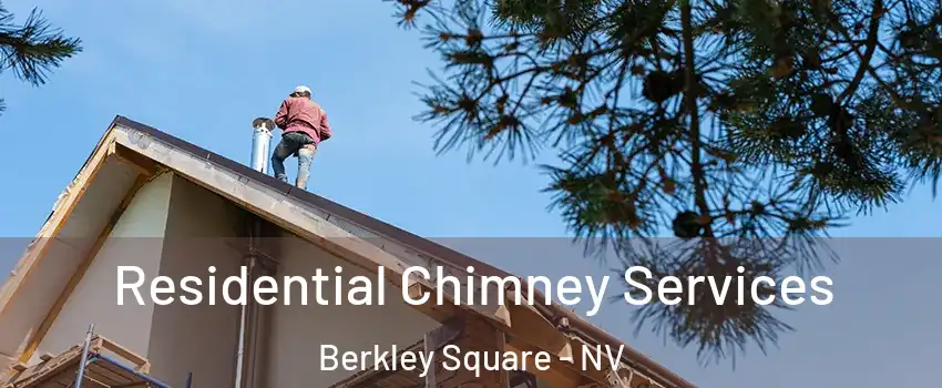 Residential Chimney Services Berkley Square - NV