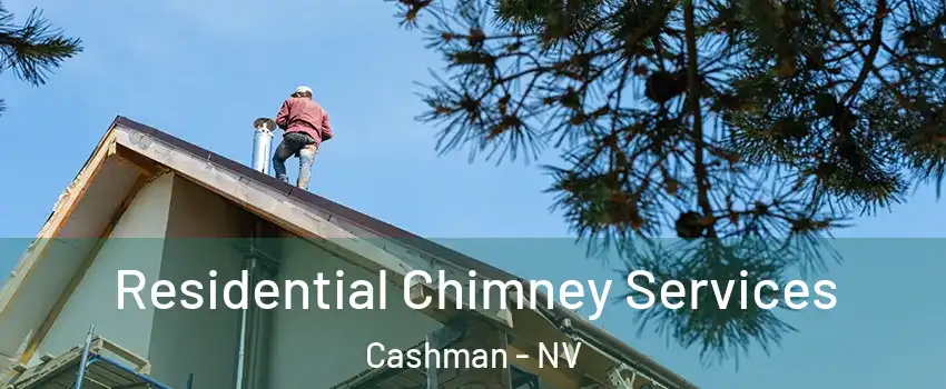 Residential Chimney Services Cashman - NV