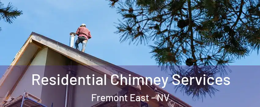 Residential Chimney Services Fremont East - NV