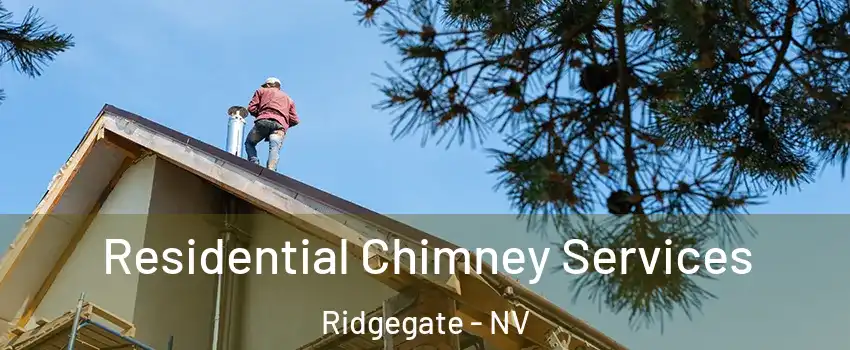 Residential Chimney Services Ridgegate - NV