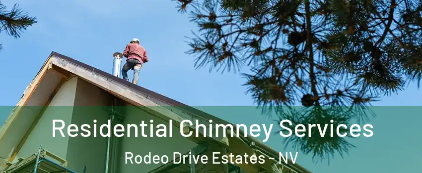 Residential Chimney Services Rodeo Drive Estates - NV
