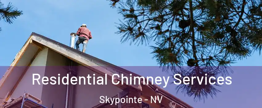 Residential Chimney Services Skypointe - NV