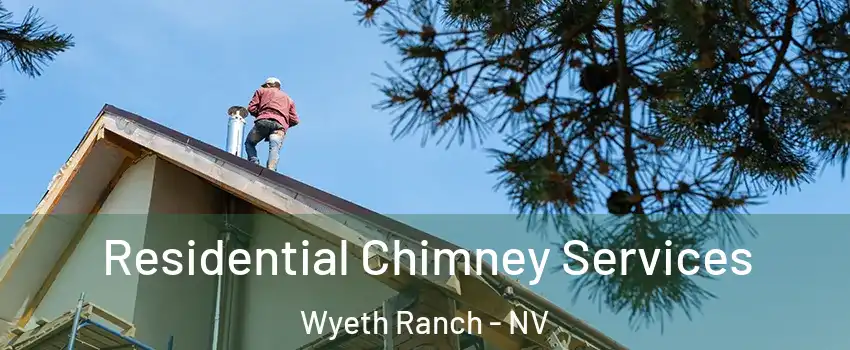 Residential Chimney Services Wyeth Ranch - NV