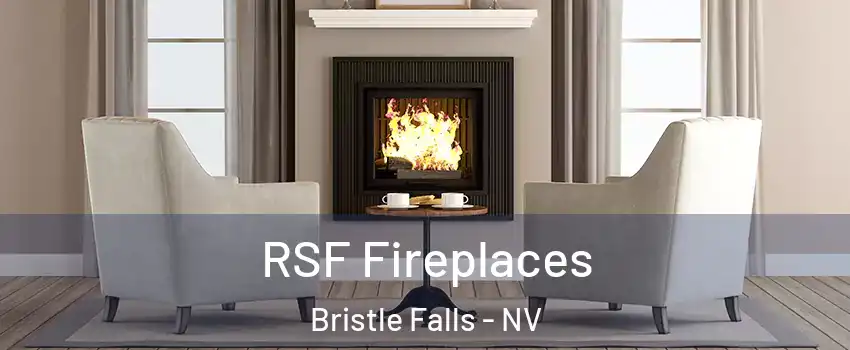 RSF Fireplaces Bristle Falls - NV