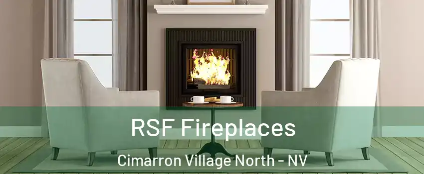 RSF Fireplaces Cimarron Village North - NV