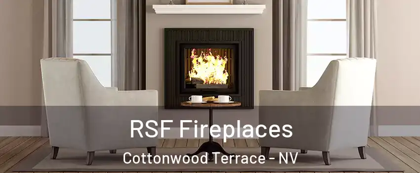 RSF Fireplaces Cottonwood Terrace - NV