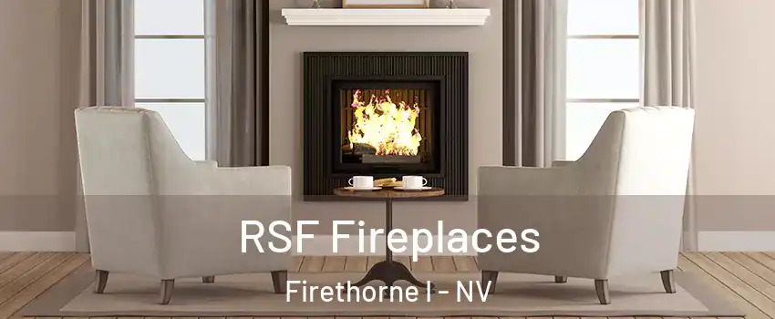 RSF Fireplaces Firethorne I - NV