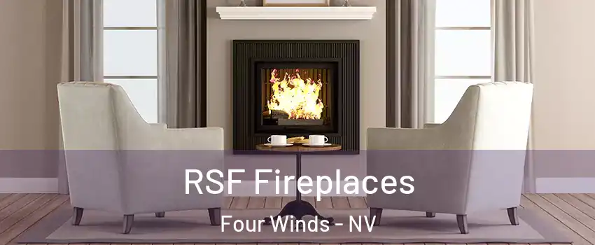RSF Fireplaces Four Winds - NV