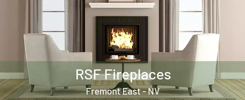 RSF Fireplaces Fremont East - NV