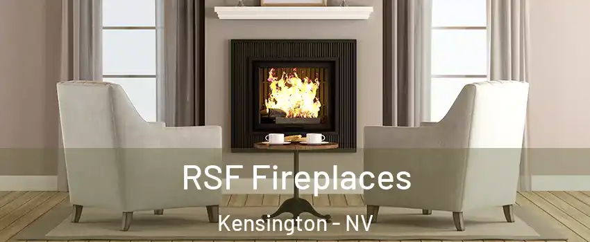 RSF Fireplaces Kensington - NV