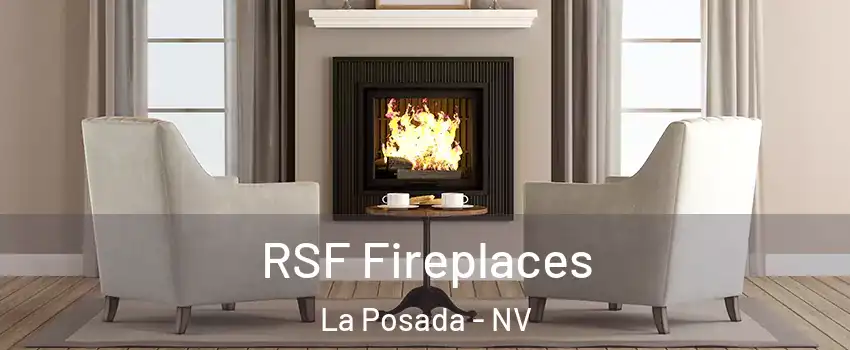 RSF Fireplaces La Posada - NV