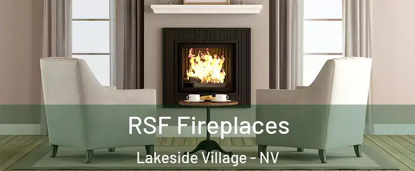 RSF Fireplaces Lakeside Village - NV