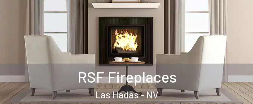 RSF Fireplaces Las Hadas - NV