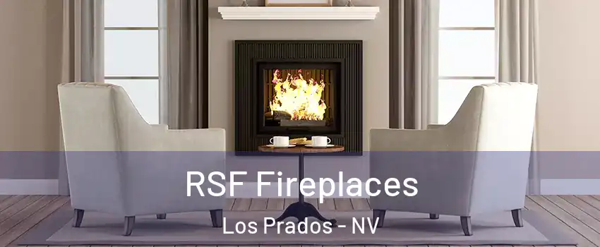 RSF Fireplaces Los Prados - NV