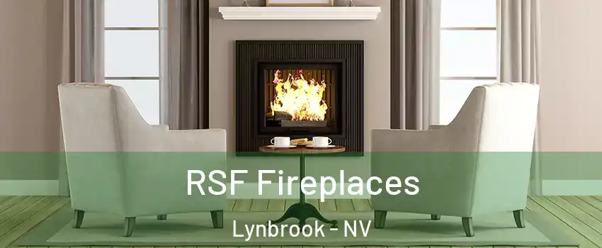RSF Fireplaces Lynbrook - NV