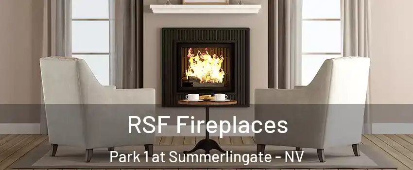 RSF Fireplaces Park 1 at Summerlingate - NV