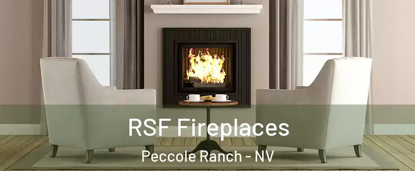 RSF Fireplaces Peccole Ranch - NV