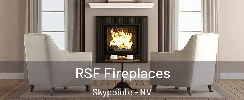 RSF Fireplaces Skypointe - NV