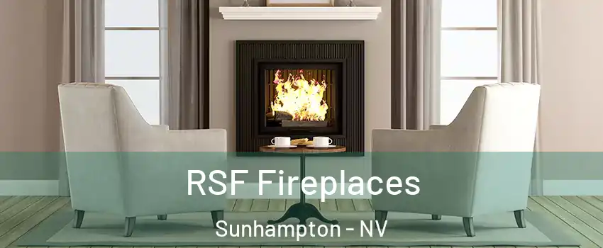 RSF Fireplaces Sunhampton - NV