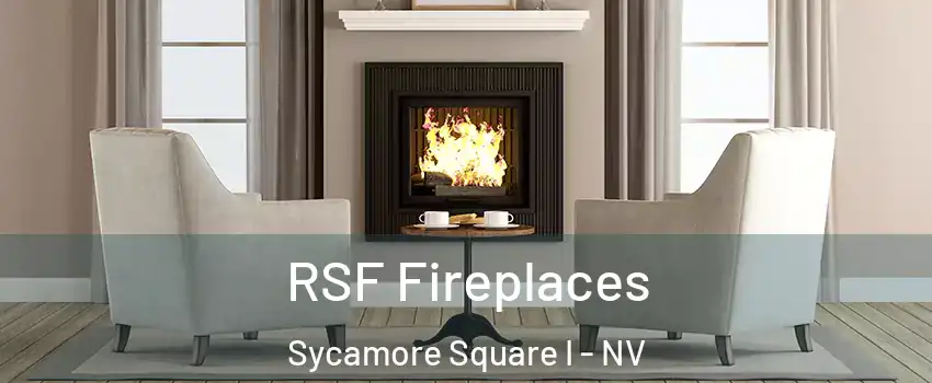 RSF Fireplaces Sycamore Square I - NV