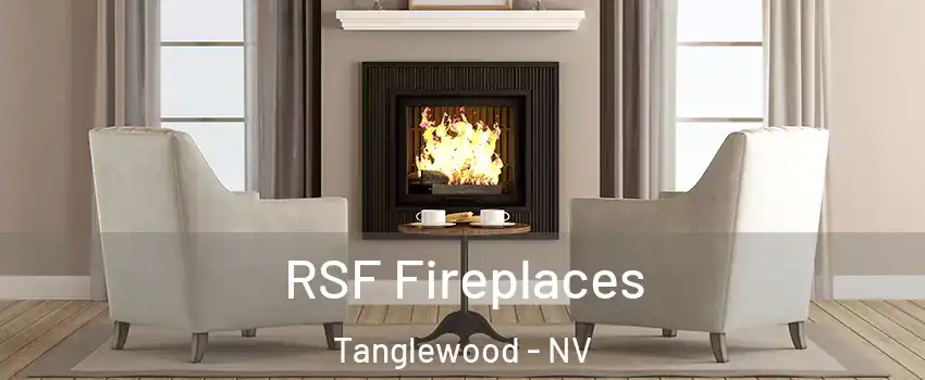 RSF Fireplaces Tanglewood - NV