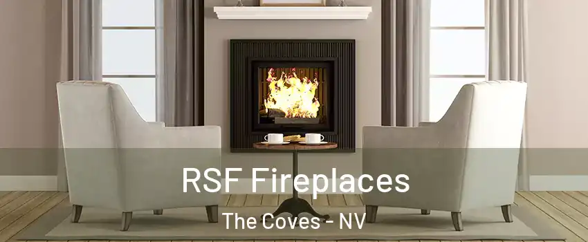 RSF Fireplaces The Coves - NV