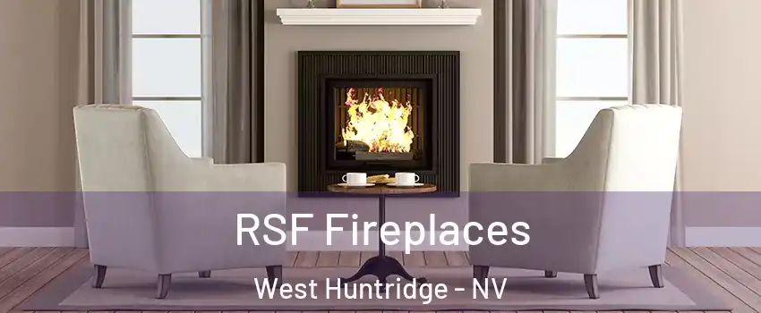 RSF Fireplaces West Huntridge - NV