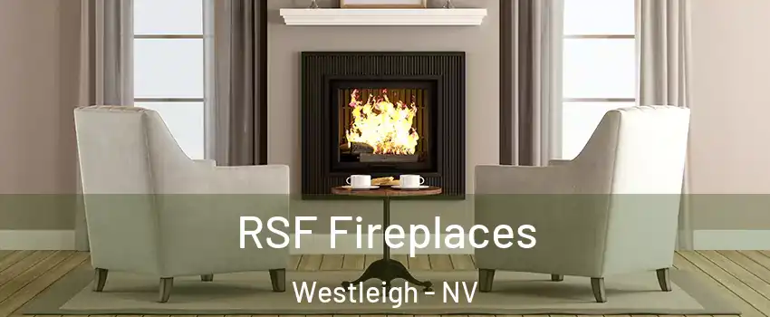 RSF Fireplaces Westleigh - NV