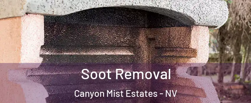 Soot Removal Canyon Mist Estates - NV