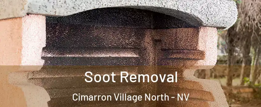 Soot Removal Cimarron Village North - NV