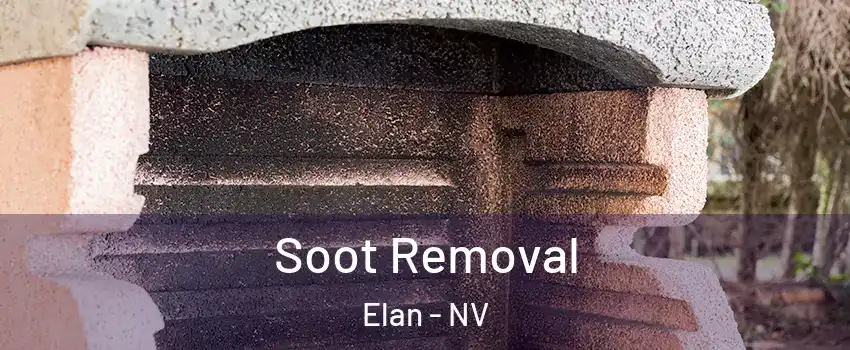 Soot Removal Elan - NV