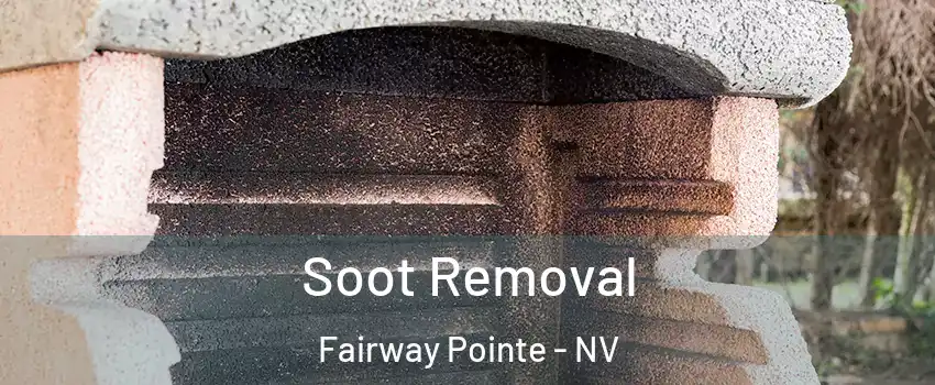 Soot Removal Fairway Pointe - NV
